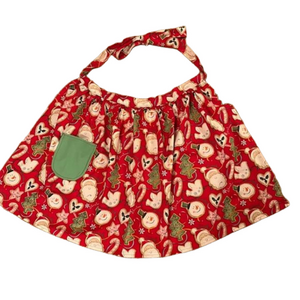 Christmas Handmade Holiday Apron